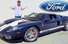 2006 Ford GT TEST - dlaczego kosztuje 3.000.000 PLN ?