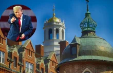 Harvard nie dla cudzoziemców. "To odwet"