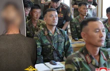 Północnokoreańscy żołnierze zgwałcili nauczycielkę