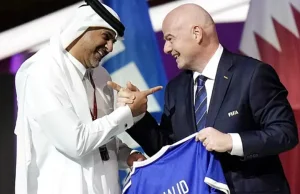 FIFA znów szokuje. Mundial U17 przez pięć kolejnych lat w Katarze