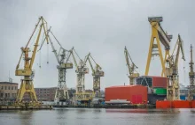 Bulk Cargo - Port Szczecin planuje fuzję z niemiecką Grupą Rhesus.