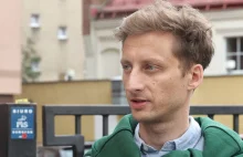 Dramatyczny apel Franka Sterczewskiego. Poseł z Poznania twierdzi, że został