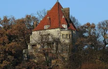 Zamek w Przegorzałach. Rezydencja w Krakowie kryje bogatą historię