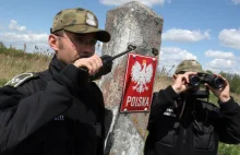 Obiekt z Rosji wleciał nad Polskę. Trwają poszukiwania