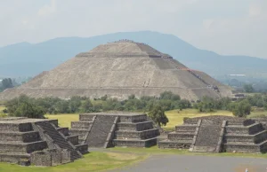 "Miejsce, z którego pochodzą bogowie”. Ile lat naprawdę ma Teotihuacán?