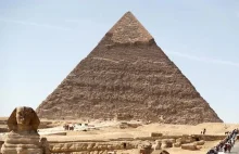 Sensacyjne odkrycie w Egipcie. "Sprawa najwyższej wagi"