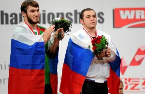 Żadnych rosyjskich zawodników na MŚ. Nawet pod neutralną flagą. Decyzja zapadła
