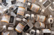 Big Pharma zarobiła w 2022r. 100 mld $ na szczepionkach na COVID-19 | Reuters