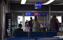 Alarm bombowy na lotnisku. 42-letni Rosjanin zatrzymany