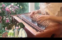 Spirited Away- W karinie Bogów-One Summer's Day Array. Instrument - mbira