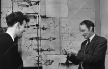 Zmarł James Watson, współodkrywca struktury DNA