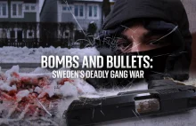 Śmiertelna wojna gangów w Szwecji zamieniła „pokojowy” kraj w gorące miejsce
