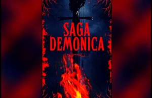 Dzieła Fantasy autorstwa P.P Elit "Saga Demonica"