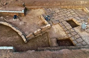 Archeolodzy odkryli obóz wojskowy Legio VI Ferrata sprzed około 1800 lat