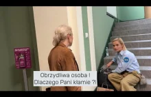 Dziennikarka TVN została zaorana przez kobietę obserwującą wtargnięcie do KRS