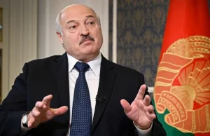 Białoruś: Łukaszenka wieszczy koniec hegemonii Zachodu
