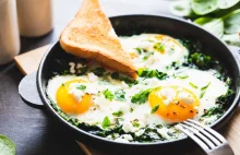 Zjadł 720 jajek w miesiąc! Efekt? Nikt się tego nie spodziewał