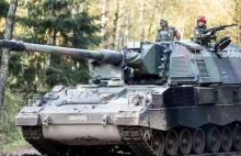 Więcej amunicji dla Bundeswehry? Rheinmetall może otrzymać umowę na pociski