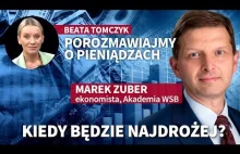 Ekonomista: Dla Polaków nie będzie miało znaczenia, czy inflacja przekroczy 20%