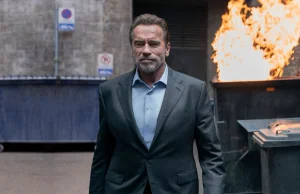 Schwarzenegger podziękował Polakom za to, że korzystają z Netflixa!
