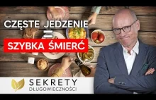 Post przerywany działa lepiej niż leki? Tadeusz Oleszczuk [Sekrety Długowiecznoś