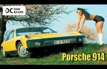 Porsche 914, czyli dlaczego warto mieć papier na wszystko