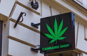 W stanie Nowy Jork otworzył się setny sklep z legalną marihuaną