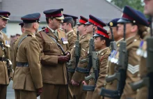 Więcej różnorodności w armii brytyjskiej? Brytyjskie ministerstwo dementuje