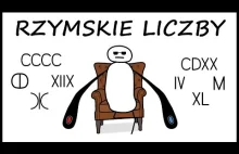 Nie wiesz NIC o rzymskich liczbach
