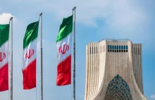 Iran buduje podziemne zakłady nuklearne niedostępne dla bomb penetrujących USA