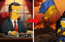 Szokujące przewidywania Simpsonów, które się sprawdziły!