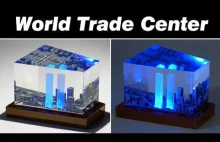 World Trade Center HOLOGRAM