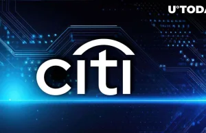 Citi Token Services debiutu kryptowalutowy Citigroup