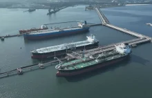 Naftoport rozbuduje terminal naftowy w Porcie Północnym