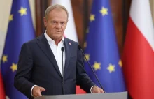 Tusk porównał atom i wiatraki na morzu: turbiny dadzą nawet 4 razy więcej mocy!