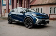 Test: Renault Captur jak zupa pomidorowa