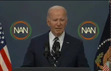 Prezydent Biden mówi, że spodziewa się ataku Iranu