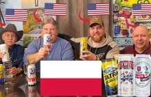 Amerykanie próbują polskie piwa