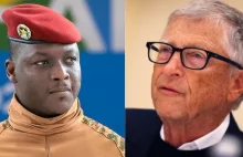 Burkina Faso: "STOP" modyfikowaniu genetycznemu owadów przez Billa Gatesa!