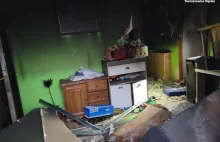 Siemianowice Śląskie: 4-latek zginął w pożarze, w mieszkaniu nie było dorosłych