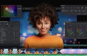 DaVinci Resolve krok po kroku