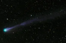 Do Ziemi zbliża się kometa. Wkrótce będzie można zobaczyć ją na niebie