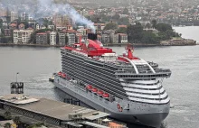 Scena jak z "Białego Lotosu". Dyrektor dusił mężczyznę podczas rejsu