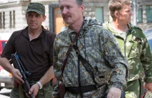 Zatrzymano Igora Girkina, byłego przywódcę separatystów. Rosyjskie władze zarzuc