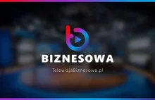 Ruszyła TelewizjaBiznesowa.pl - Nowa platforma mediowa w Polsce