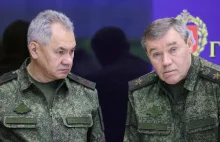 Dlaczego gen. Gerasimov to idealny dowódca z punktu widzenia Ukrainy?