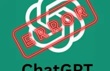 ChatGPT nie działa na przeglądarce internetowej! Podpowiadamy jak naprawić błąd