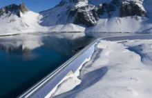 Alpejska fotowoltaika efektywniejsza zimą niż latem?