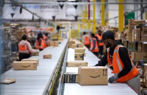 Pracownicy Amazon sprzeciwiają się głodowym podwyżkom i zapowiadają strajk
