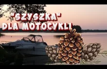 "Szyszka". Miejsce dla motocyklistów